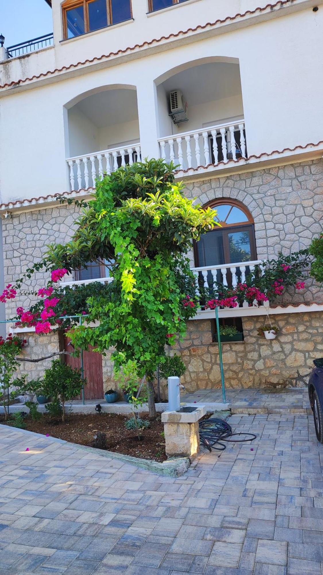 Apartments Veni Up Стариград-Пакленица Экстерьер фото